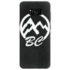 bc mountains british col Samsung Galaxy S8 Case