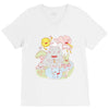 roughin' it V-Neck Tee