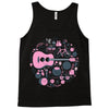 pop heart Tank Top