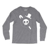 brook flag one piece Long Sleeve Shirts