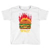 burger fever Toddler T-shirt