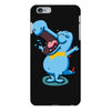 blue crocodile! iPhone 6/6s Plus Case