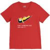 sleep V-Neck Tee