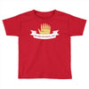 seven finger discount Toddler T-shirt