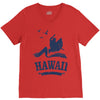 hawaii V-Neck Tee