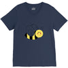 cute bee V-Neck Tee