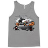 oblivious ninja trick or treat Tank Top