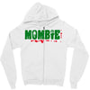 mombie Zipper Hoodie