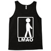 lmao laughing Tank Top