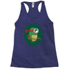 minion raphael Racerback Tank