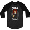 sarcasampra 3/4 Sleeve Shirt