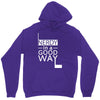 nerdy in a good way 2 Unisex Hoodie