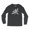tornado bundeswehr aircraft airplane bomber nato jet Long Sleeve Shirts