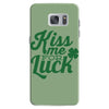kiss me for luck Samsung Galaxy S7