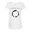 arrival Maternity Scoop Neck T-shirt
