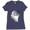 My Trial (a231) Ladies Fitted T-Shirt