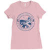 sleepy hollow Ladies Fitted T-Shirt