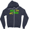 duck pond px990 best trending Zipper Hoodie