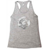 moon dovahkiin Racerback Tank
