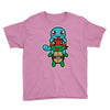 my turtles Youth Tee