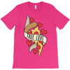 true love pizza slice T-Shirt