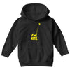 kite kitesurfen kiteboarden fun extremsport top Youth Hoodie