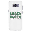 Snack Queen Samsung Galaxy S8 Plus