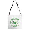 don't worry be happy Adjustable Strap Totes