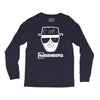 breaking bad heisenberg Long Sleeve Shirts