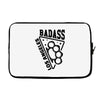 badass la Laptop sleeve