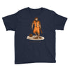 primitive man Youth Tee