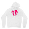 kawaii suki cute heart tee japanese kanji Unisex Hoodie