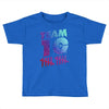 Team 10 Nigt Bubles New Design Toddler T-shirt