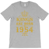 kings are born in 1954 T-Shirt