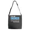 engineer Adjustable Strap Totes