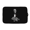 boss' cat Laptop sleeve