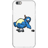 arachnophobia iPhone 6/6s Case