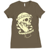 to be or not to be Ladies Fitted T-Shirt