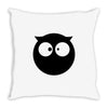 ghost burung Throw Pillow