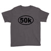 ultra 50k oval Youth Tee