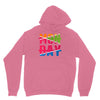 monday crossed out Unisex Hoodie