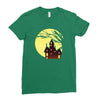 Castle Ladies Fitted T-Shirt