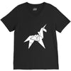 horse V-Neck Tee