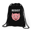 resist Drawstring Bags