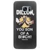 predator movie dillon licensed adult Samsung Galaxy S7 Edge