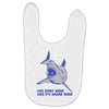 live every week like its shark week Baby Bibs