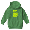 Jedi On The Streets Sith In The Sheets Youth Hoodie