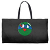 who watches the pizza Weekender Totes