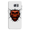 evil face Samsung Galaxy S7