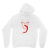 monster face Hoodie